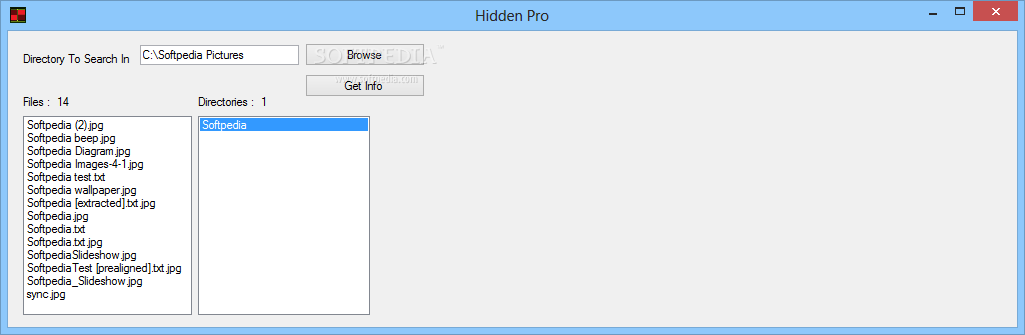 Hidden Pro