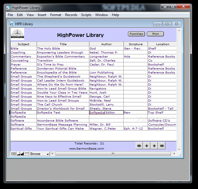 Top 10 Others Apps Like HighPower Library - Best Alternatives