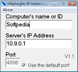 Hillyheights IP Address Tracker