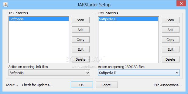 JARStarter (formerly Hitonic JAR-Starter)