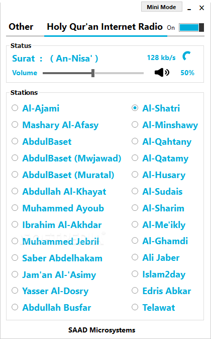Top 28 Others Apps Like Holy Qur'an Live Radio - Best Alternatives