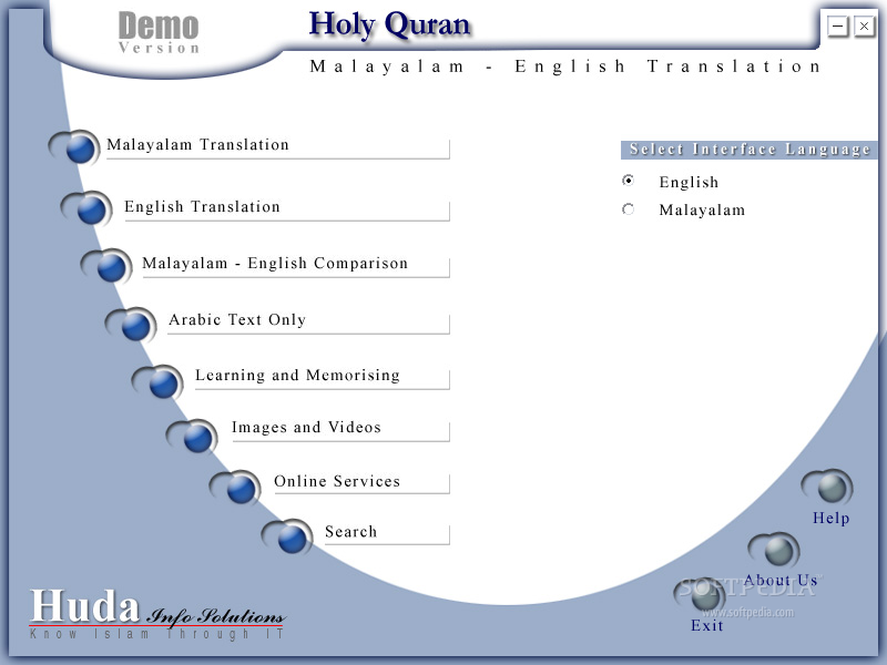 Holy Quran Malayalam English Translation