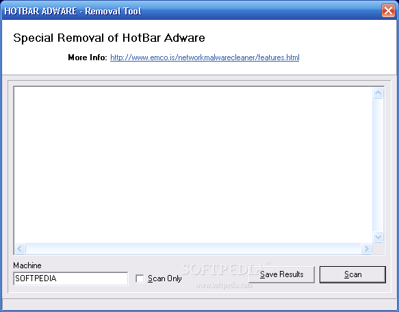 HotBar Adware Removal Tool