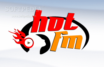 HotFM radio widget