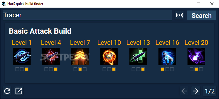 Top 29 Others Apps Like HotS quick build finder - Best Alternatives