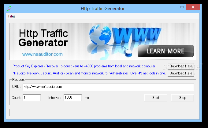 Http Traffic Generator