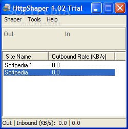 HttpShaper