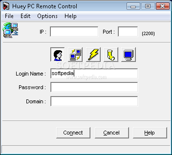 Huey PC Remote Control
