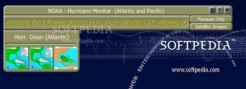 Hurricane Monitor