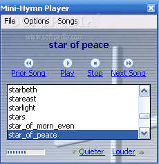 Hymn Player
