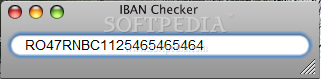 IBAN Checker