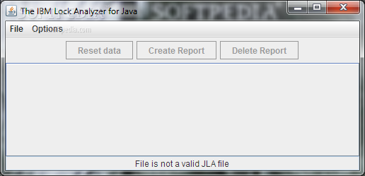 IBM Lock Analyzer for Java