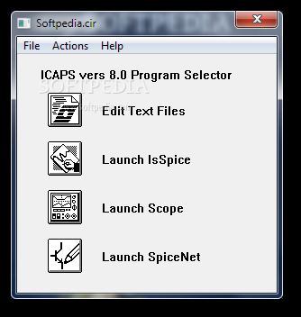 Top 1 Science Cad Apps Like ICAP/4Windows - Best Alternatives