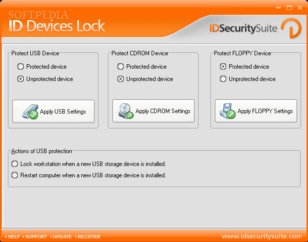 ID Devices Lock