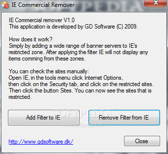 Top 30 Internet Apps Like IE Commercial Remover - Best Alternatives