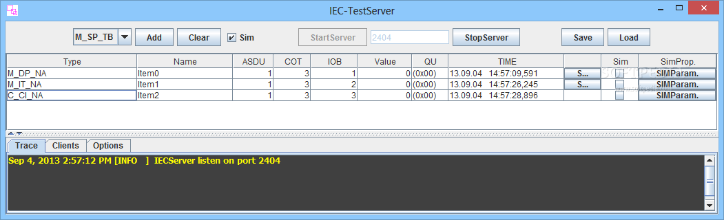 Top 6 Internet Apps Like IEC-TestServer - Best Alternatives