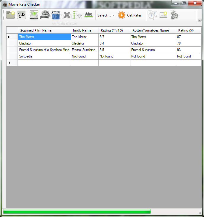 Movie Rate Checker (formerly IMDB Checker)
