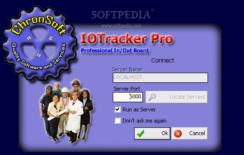 IOTracker Pro