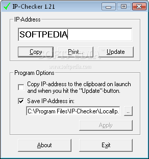 IP-Checker