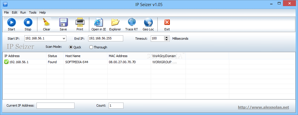 Top 11 Network Tools Apps Like IP Seizer - Best Alternatives