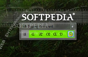 IPA Typing Assistant