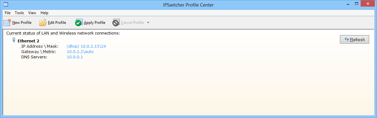 IPSwitcher (formerly IPSwitcher Pro)