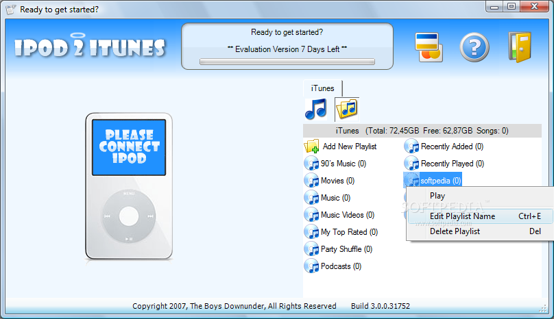 IPod 2 ITunes IPod 2 ITunes