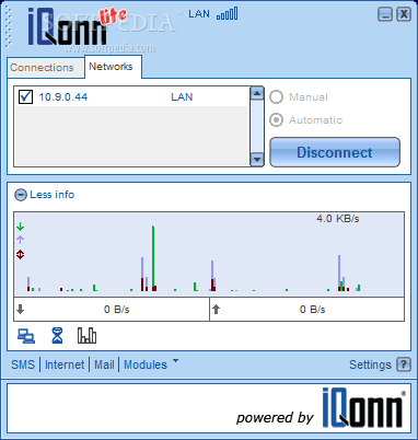 Top 11 Network Tools Apps Like IQonn Lite - Best Alternatives