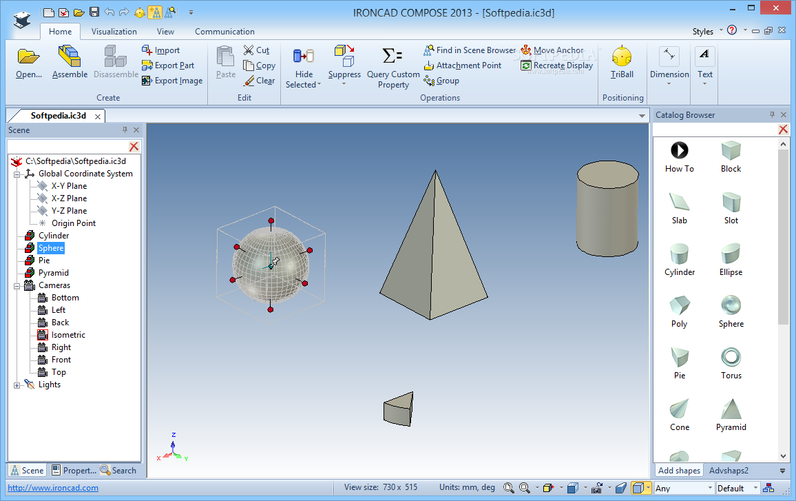 Top 11 Science Cad Apps Like IRONCAD COMPOSE - Best Alternatives