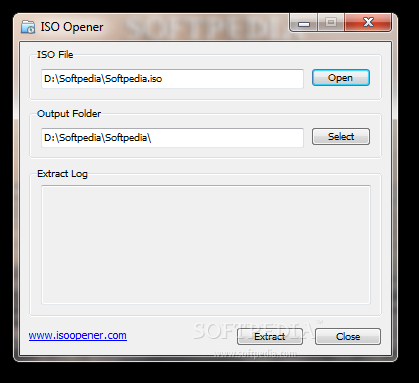 ISO Opener