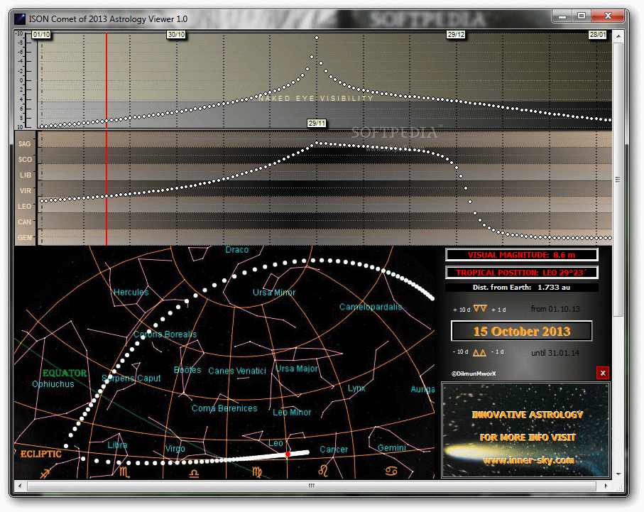 Top 25 Science Cad Apps Like ISON Comet of 2013 Astrology Viewer - Best Alternatives