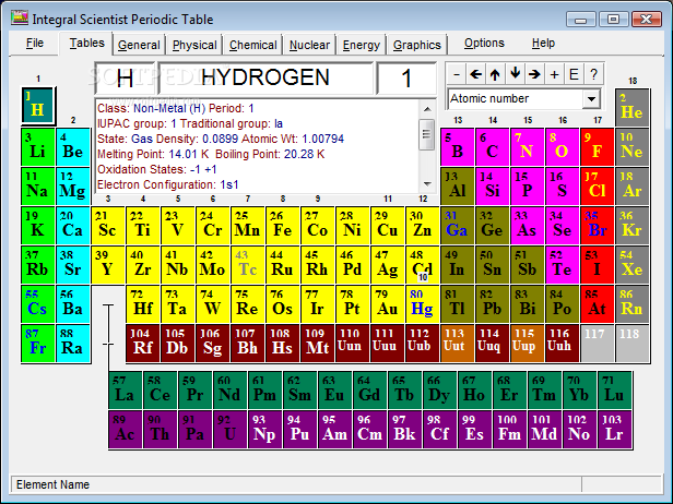 Top 26 Science Cad Apps Like ISPT Integral Scientist Periodic Table - Best Alternatives