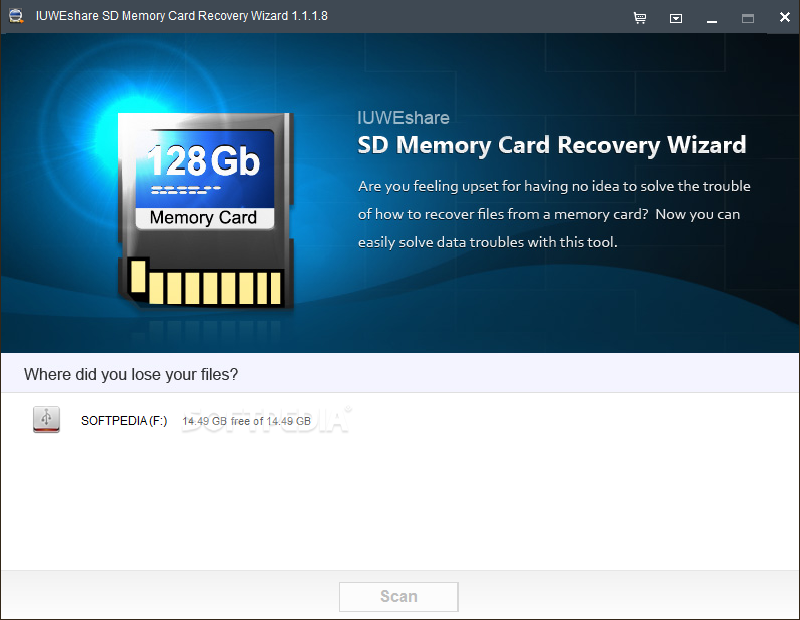 Top 43 System Apps Like IUWEshare SD Memory Card Recovery Wizard - Best Alternatives