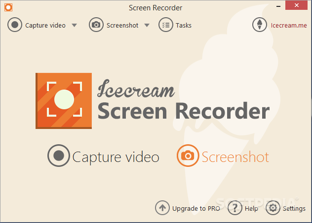 IceCream Screen Recorder
