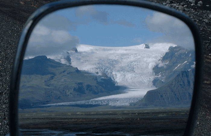 Iceland Screensaver
