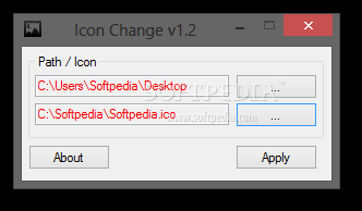 Icon Change