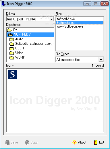 Top 27 Desktop Enhancements Apps Like Icon Digger 2000 - Best Alternatives