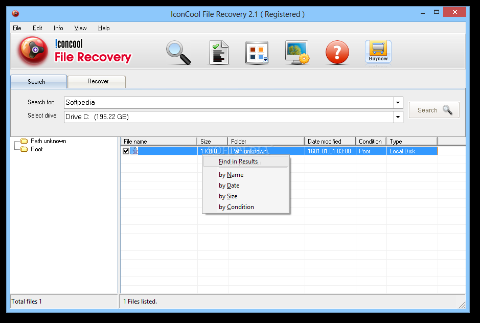 Top 21 System Apps Like IconCool File Recovery - Best Alternatives