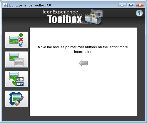 IconExperience Toolbox