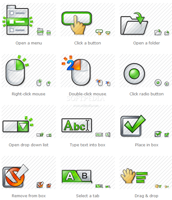 Icons for Technical Writers