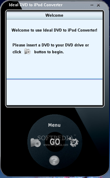 Ideal DVD to iPod Converter