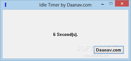 Idle Timer