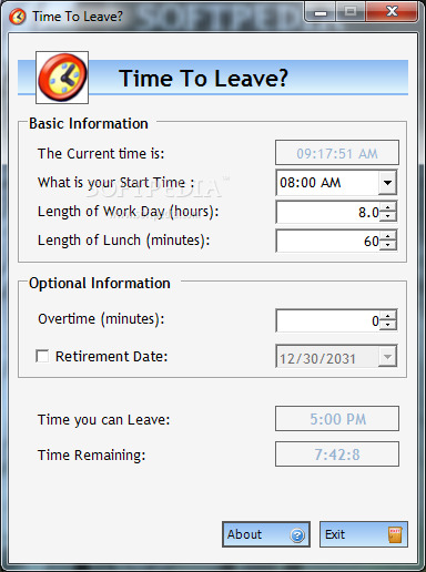 Top 30 Others Apps Like Time to Leave - Best Alternatives
