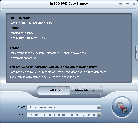ImTOO DVD Toolkit Platinum