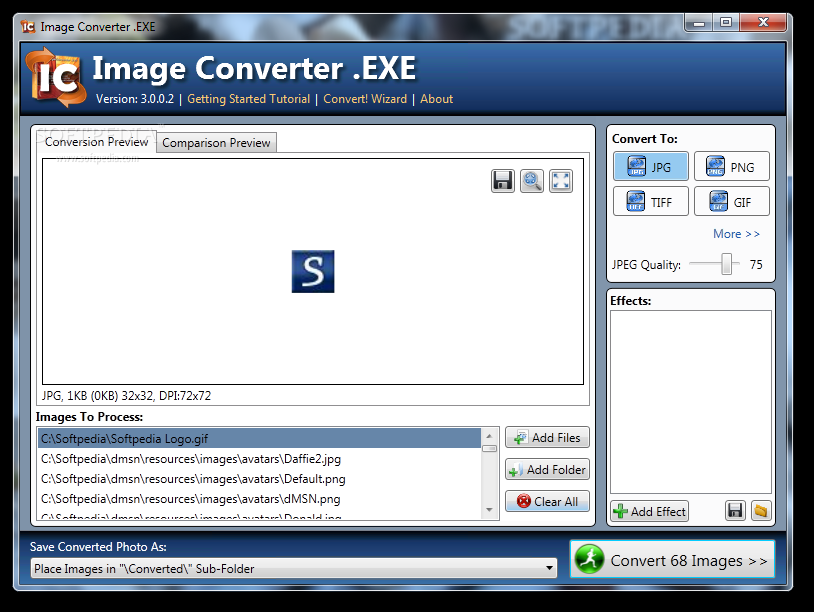 Top 25 Authoring Tools Apps Like Image Converter .EXE - Best Alternatives
