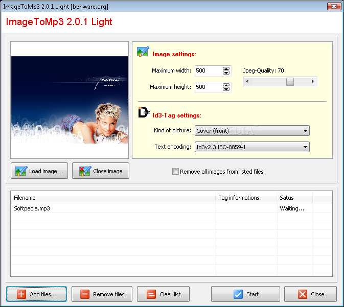 Top 10 Cd Dvd Tools Apps Like ImageToMp3 Light - Best Alternatives