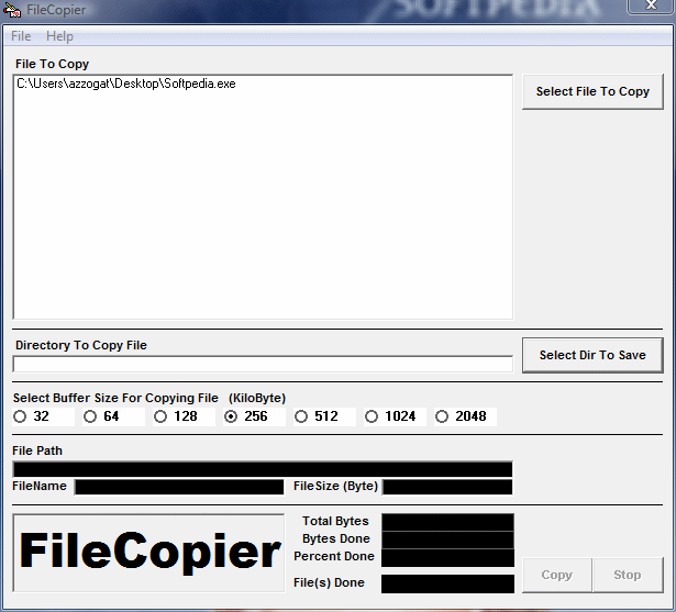 Iman File Copier