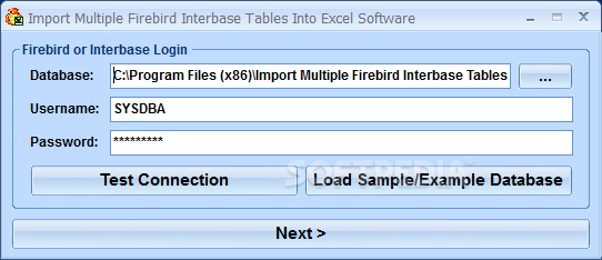 Top 46 Internet Apps Like Import Multiple Firebird Interbase Tables Into Excel Software - Best Alternatives