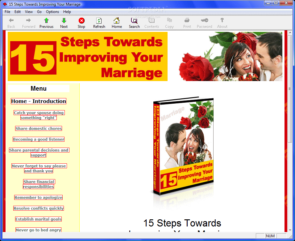 Improve Marriage Ebook