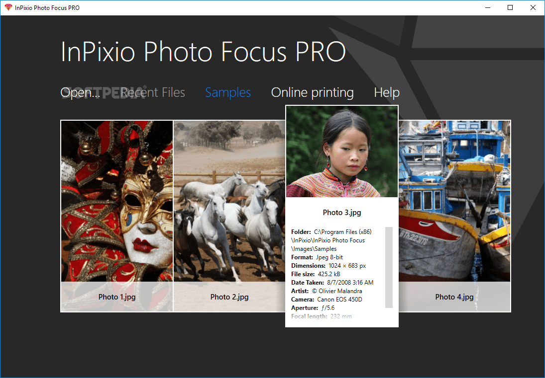Top 23 Multimedia Apps Like InPixio Photo Focus - Best Alternatives